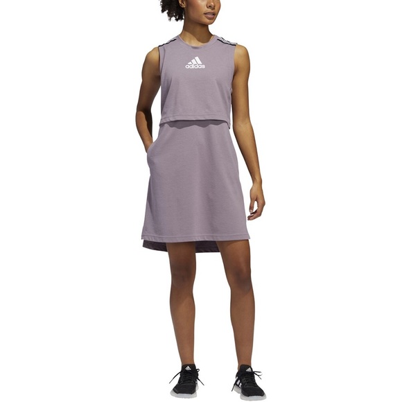 Adidas Game & Go Dress - Picture 1 of 6